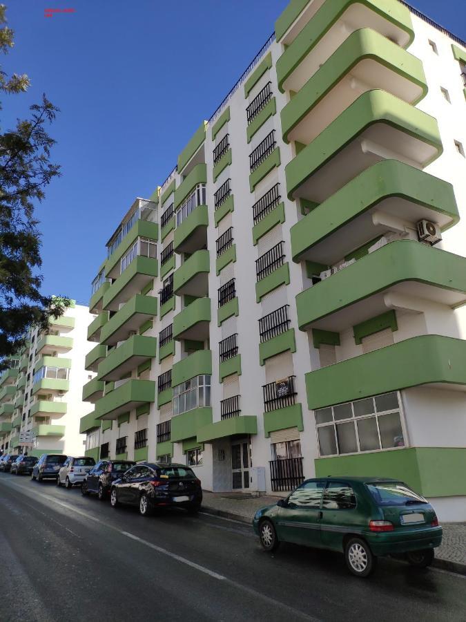 Alsol C 5360 Apartment Quarteira Ngoại thất bức ảnh