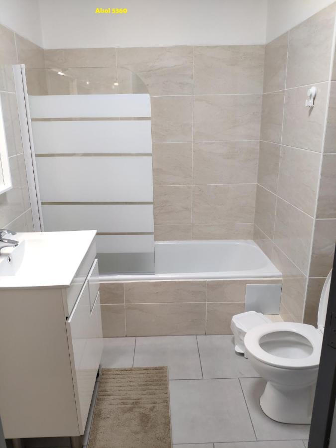 Alsol C 5360 Apartment Quarteira Ngoại thất bức ảnh