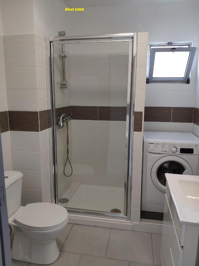 Alsol C 5360 Apartment Quarteira Ngoại thất bức ảnh